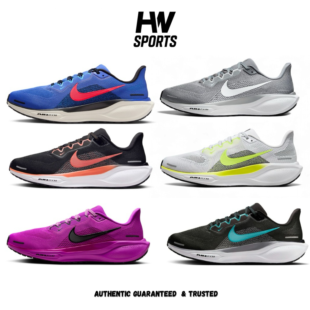 NIKE PEGASUS 41 MEN’S RUNNING ORIGINAL RESMI