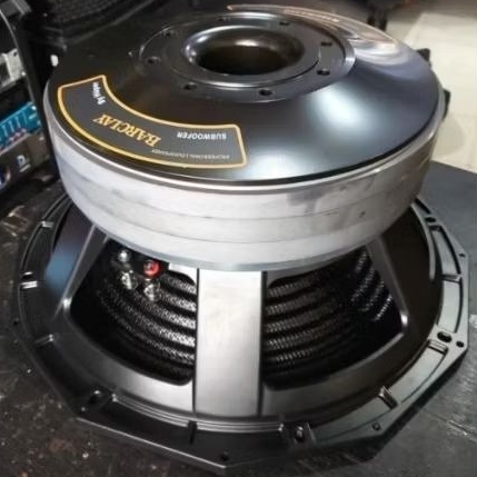 Speaker Barclay by Huper 18 inch Triple Magnet B18 CR3300 B18CR3300 18CR3300