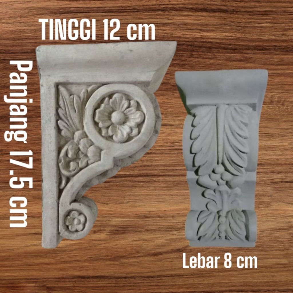 KORBEL JENDELA KORBEL LISPLANG 17.5 CM