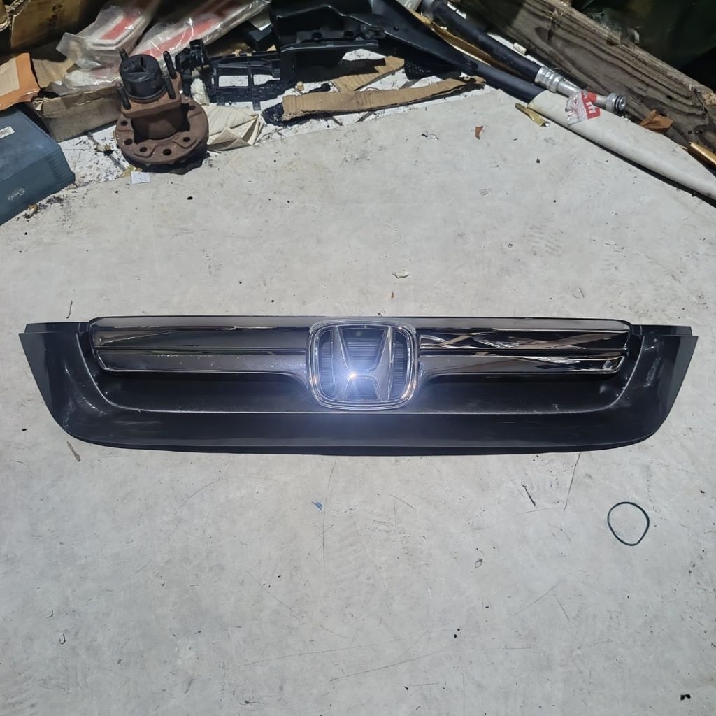 Grill honda crv re gen 3 2007 - 2012