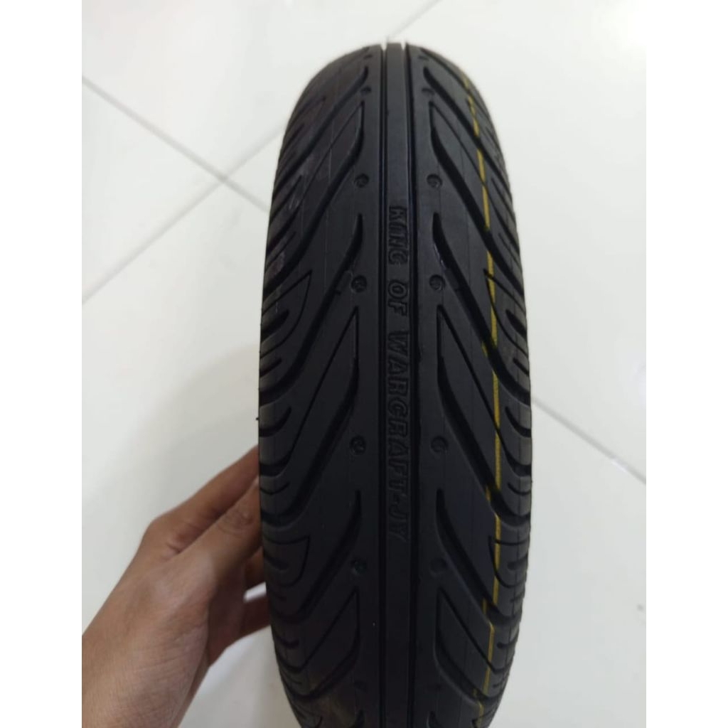 Ban roda 3 sepeda listrik ukuran 300-8 original