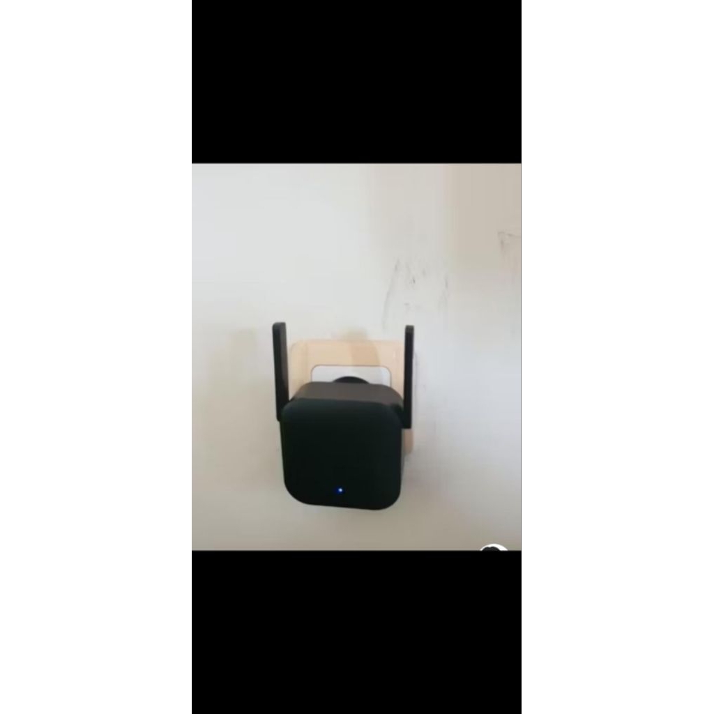 Repeater Xiaomi wifi etxender pro