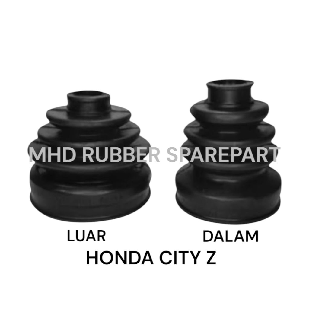 Karet Boot As Roda Cv Joint Honda City Z