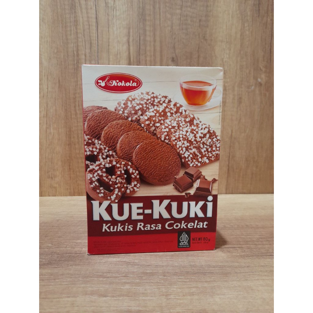 

KUE KUKI CHOCOLATE 80GR