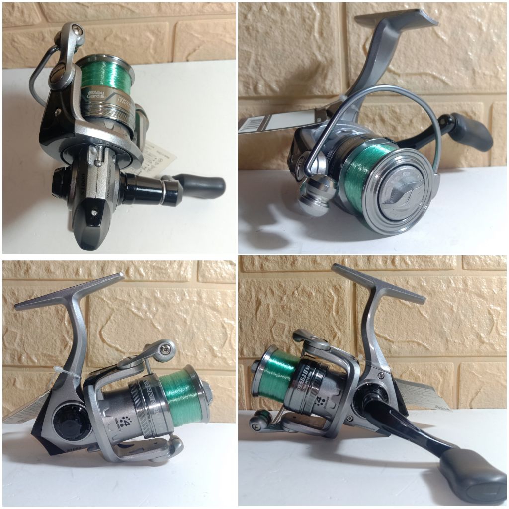 Reel Abu Garcia cardinal II s 1000
