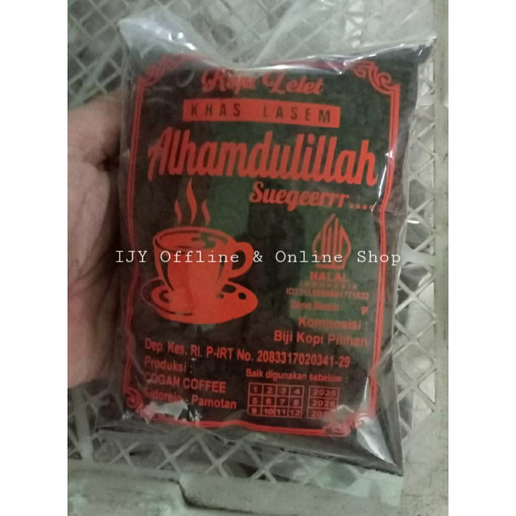 

Raja Lelet Khas Lasem ALHAMDULILLAH