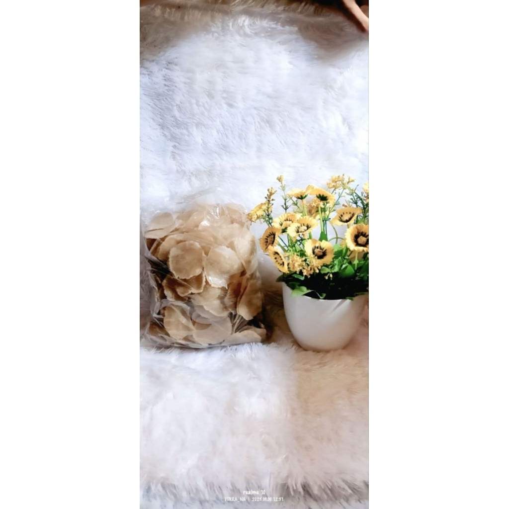 

kerupuk puli tepung beras