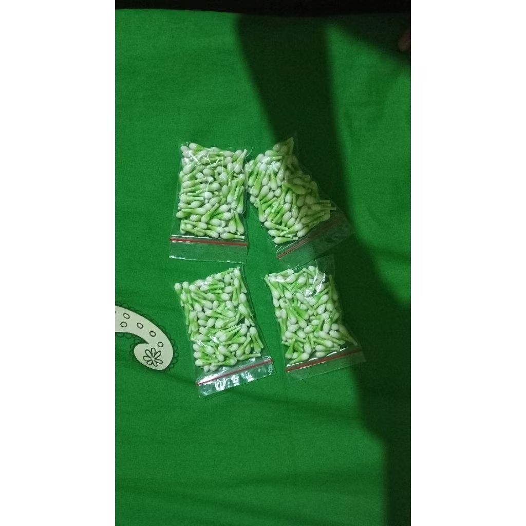 Melati Kuncup Artificial Melati Palsu Mirip Asli