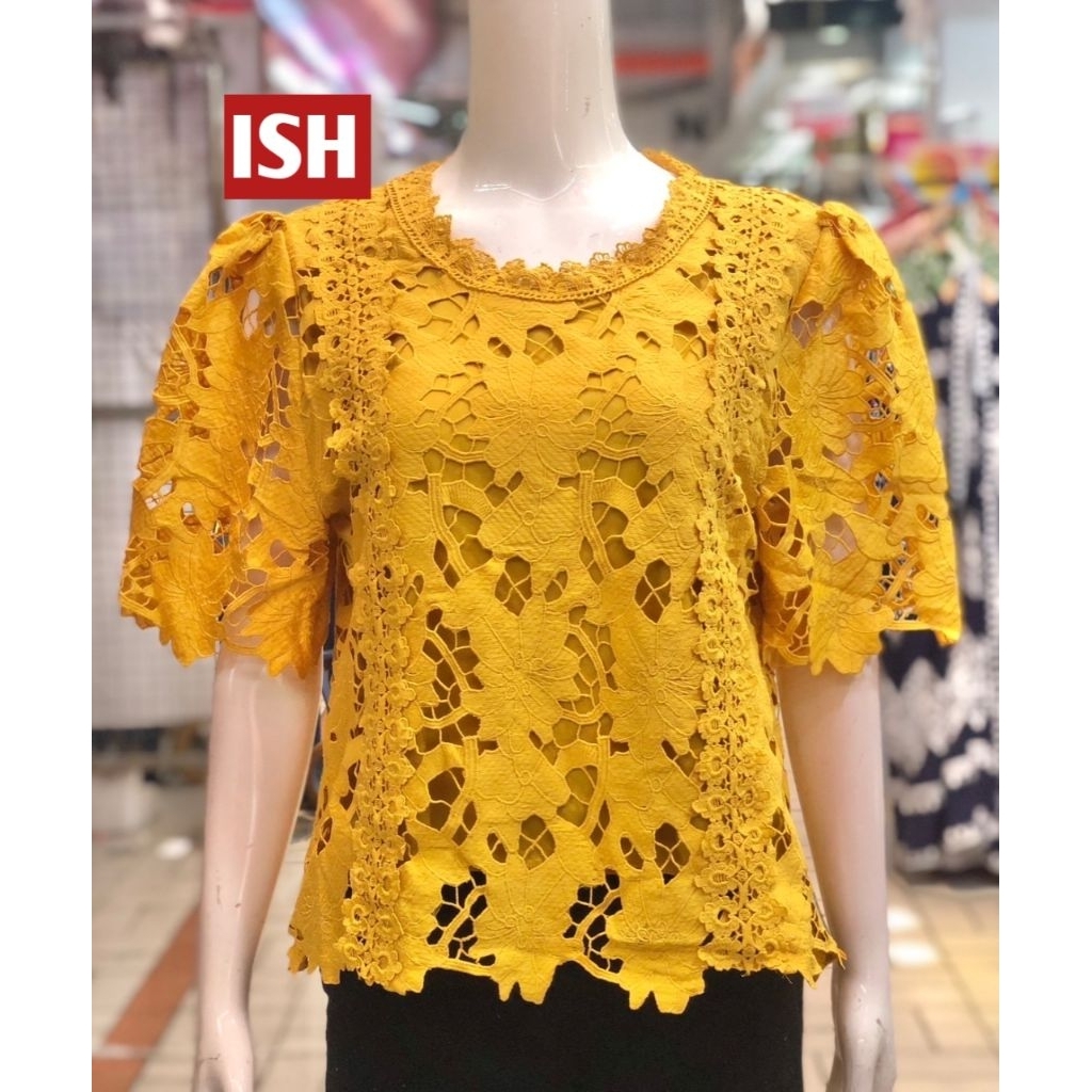 Blouse BROKAT AN AN PREMIUM ORIGINAL BANGKOK