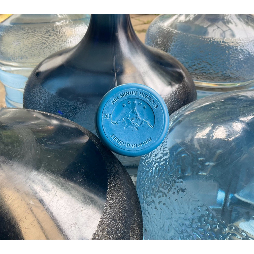 Tutup Galon Isi Ulang Bintang Gunung Isi 100 pcs