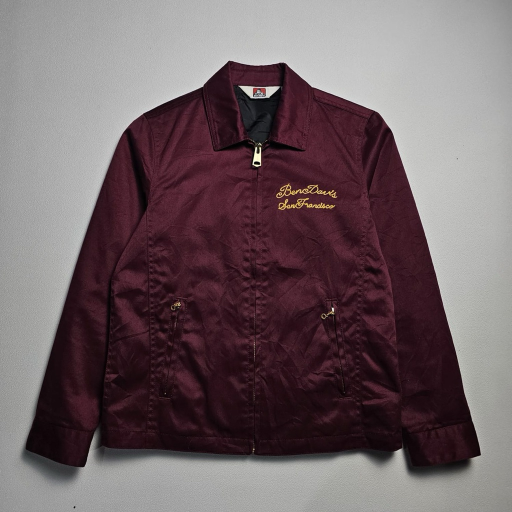 ben davis work jacket