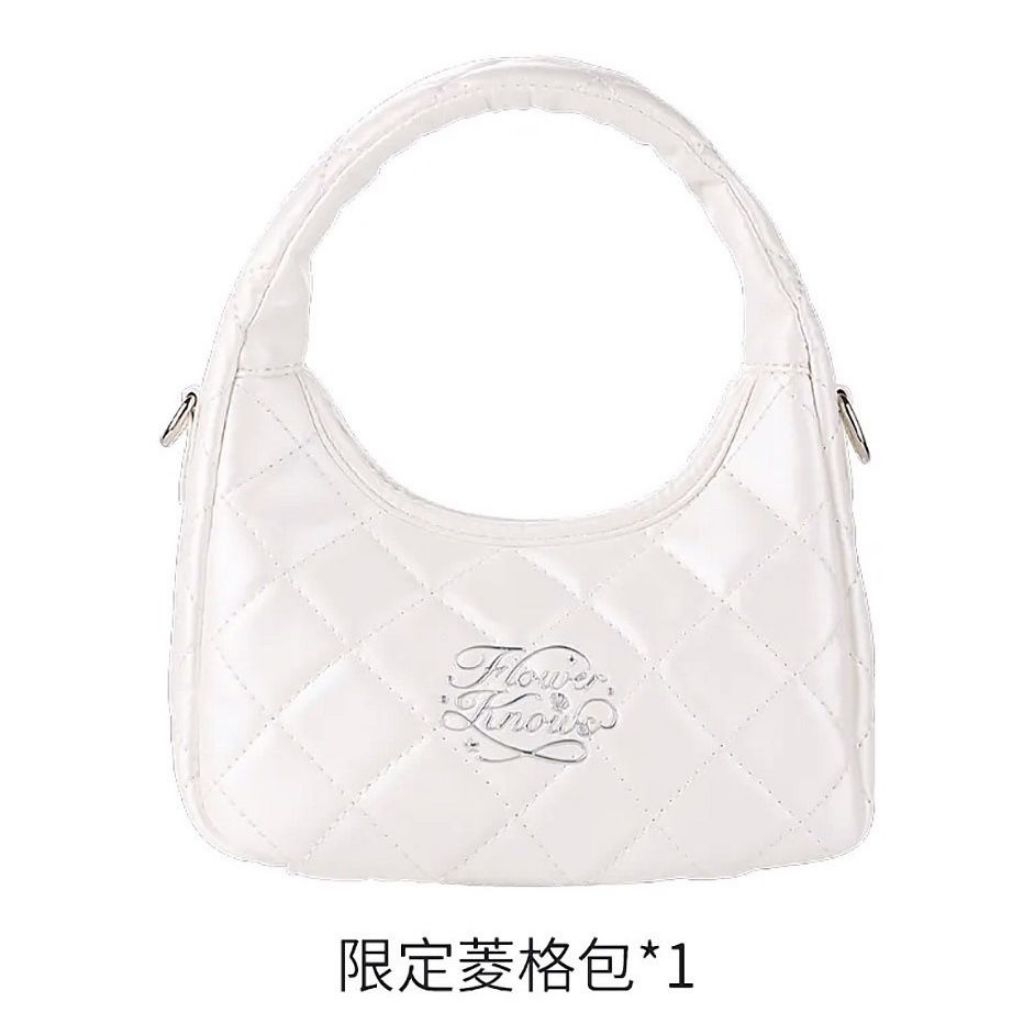 [READY] Flower Knows Bag