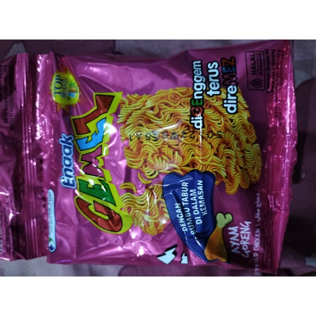 

Mie Gemez