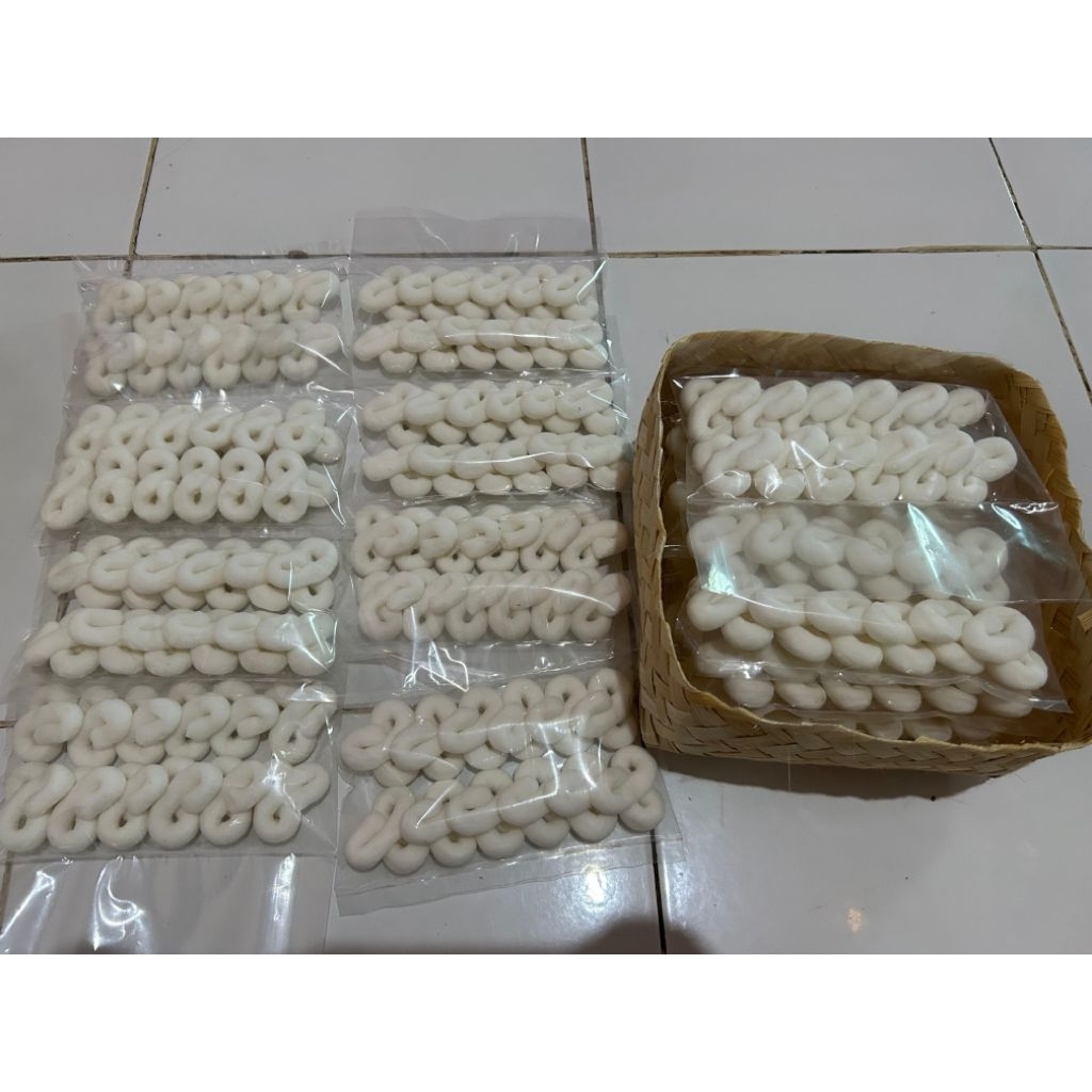 

Geblek khas purworejo kemasan 1kg