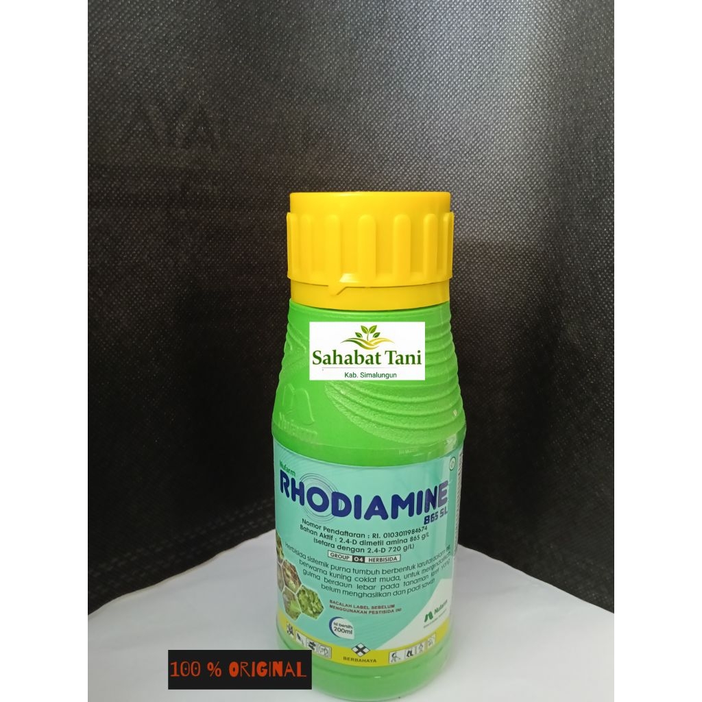 rhodiamine 865 SL 200 ml