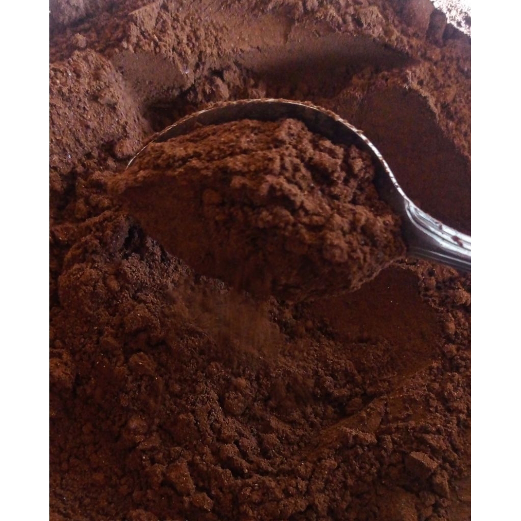 

Kopi Bubuk Robusta kemasan 100 gram