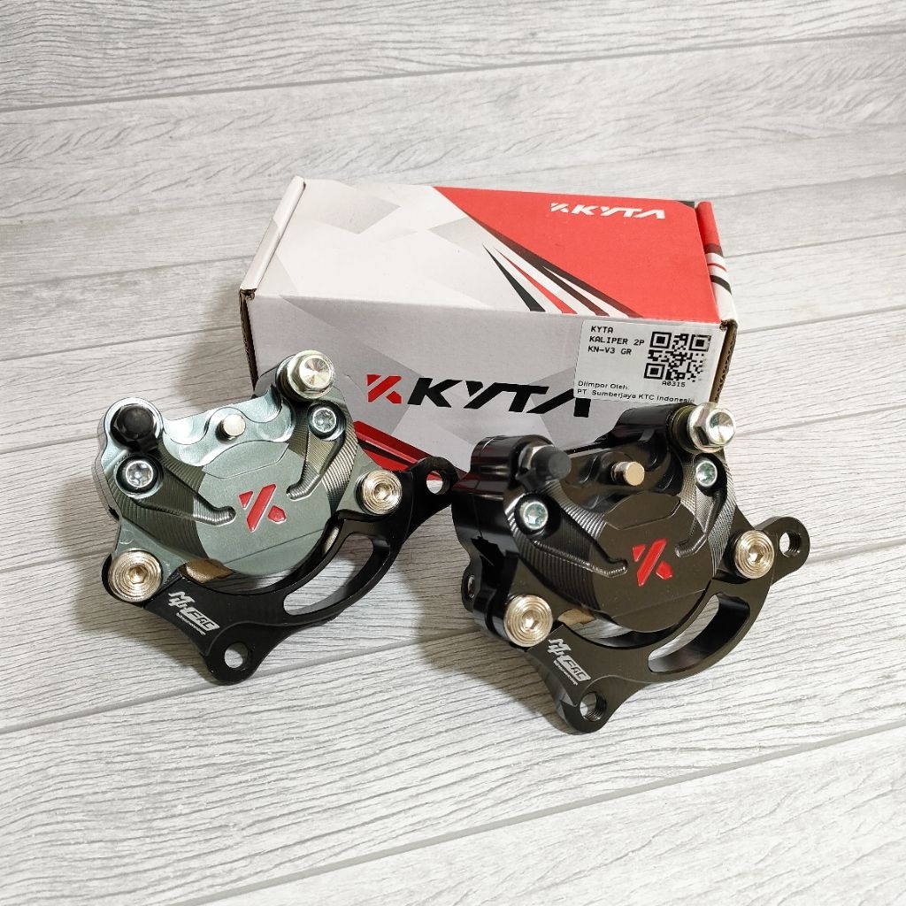 KALIPER KTC KYTA 2P 220MM MIO SMILE MIO SOUL