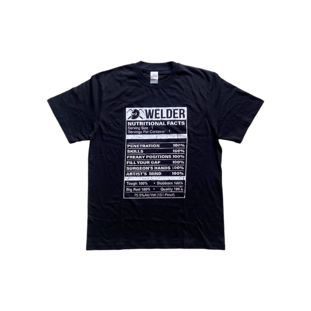 Weldworld Baju Welder Baju Pria Baju Proyek Kaos Kerja