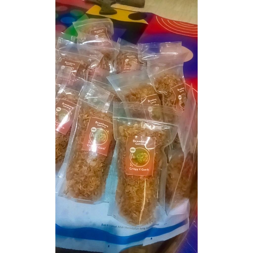 

brambang goreng ORI