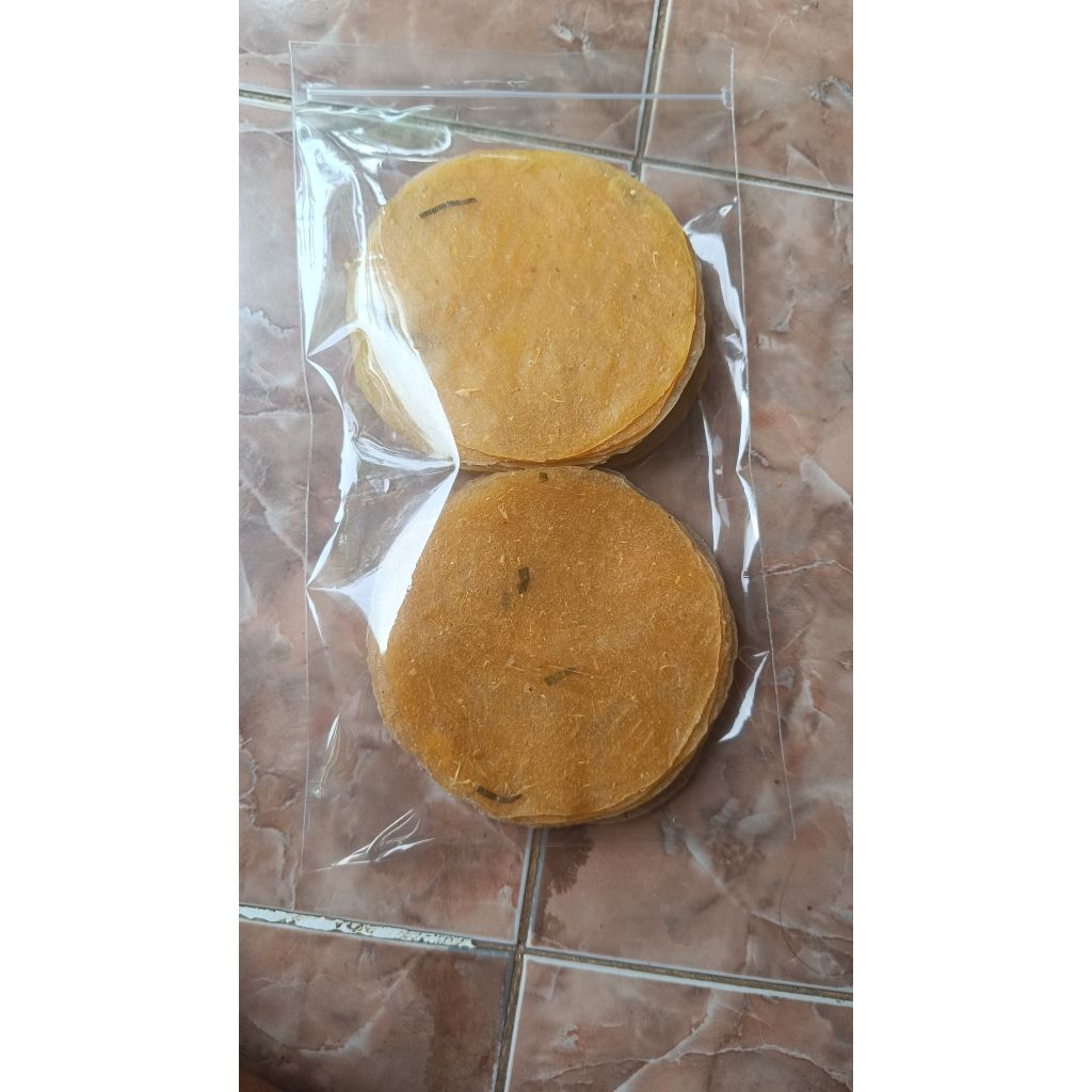 

Opak Singkong Mentah