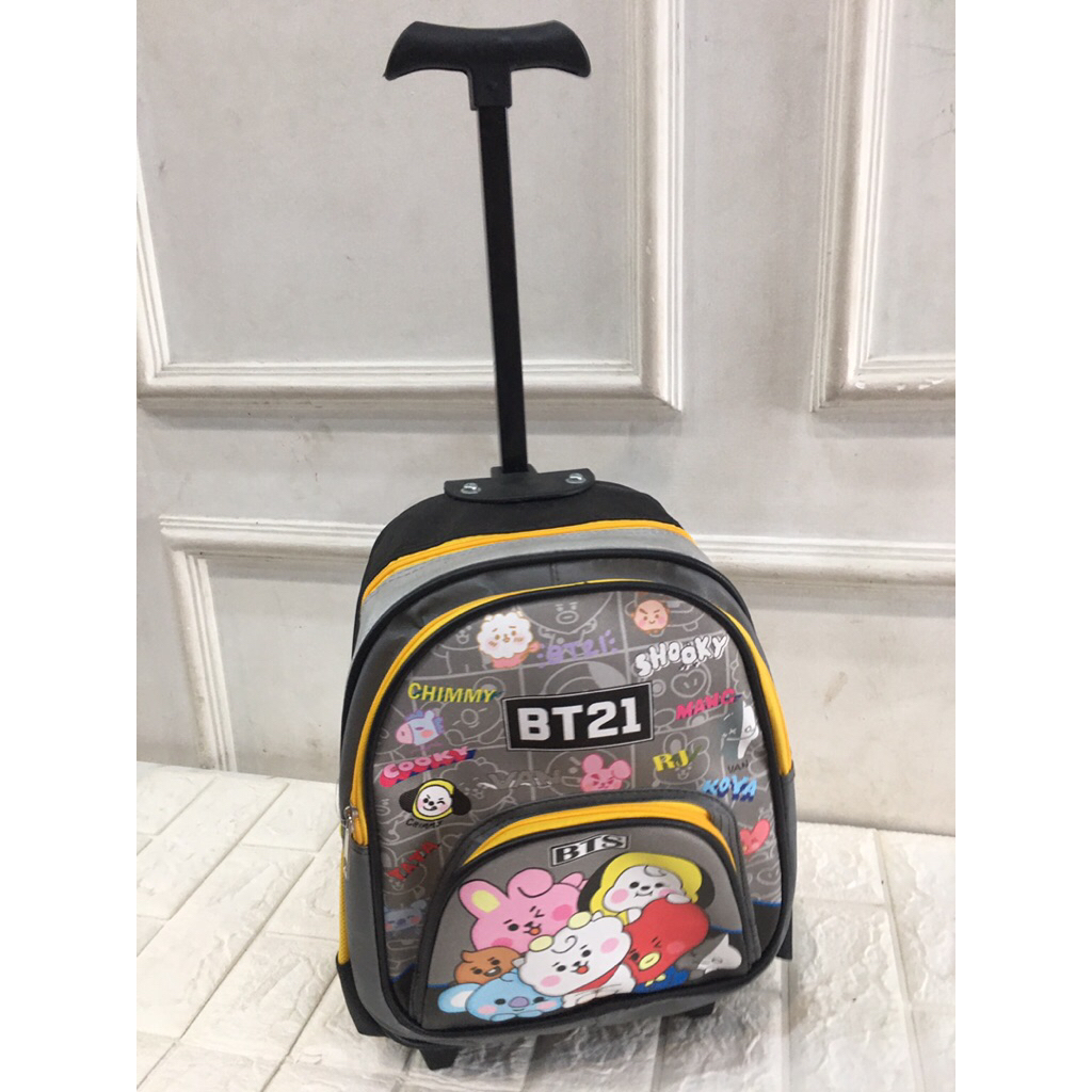 tas koper anak BT21