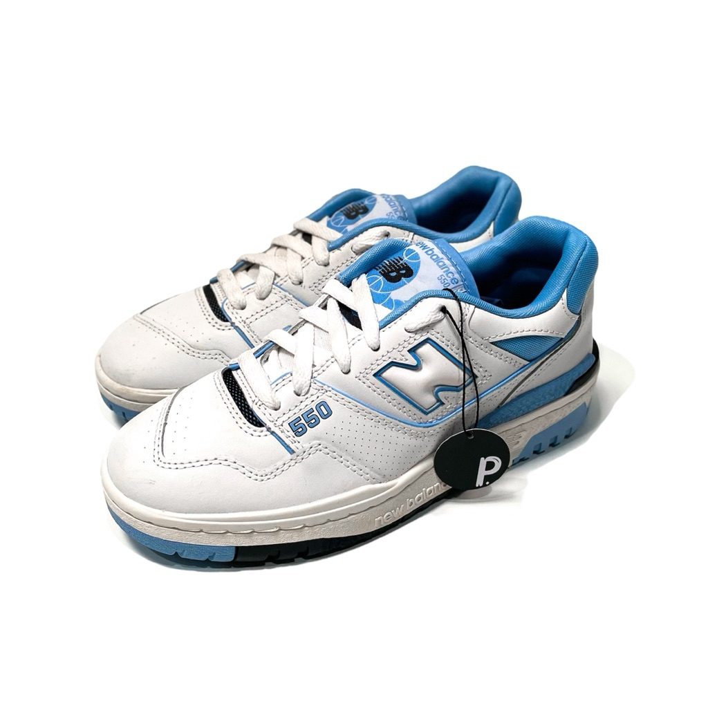 New Balance 550 UNC Caroline Blue