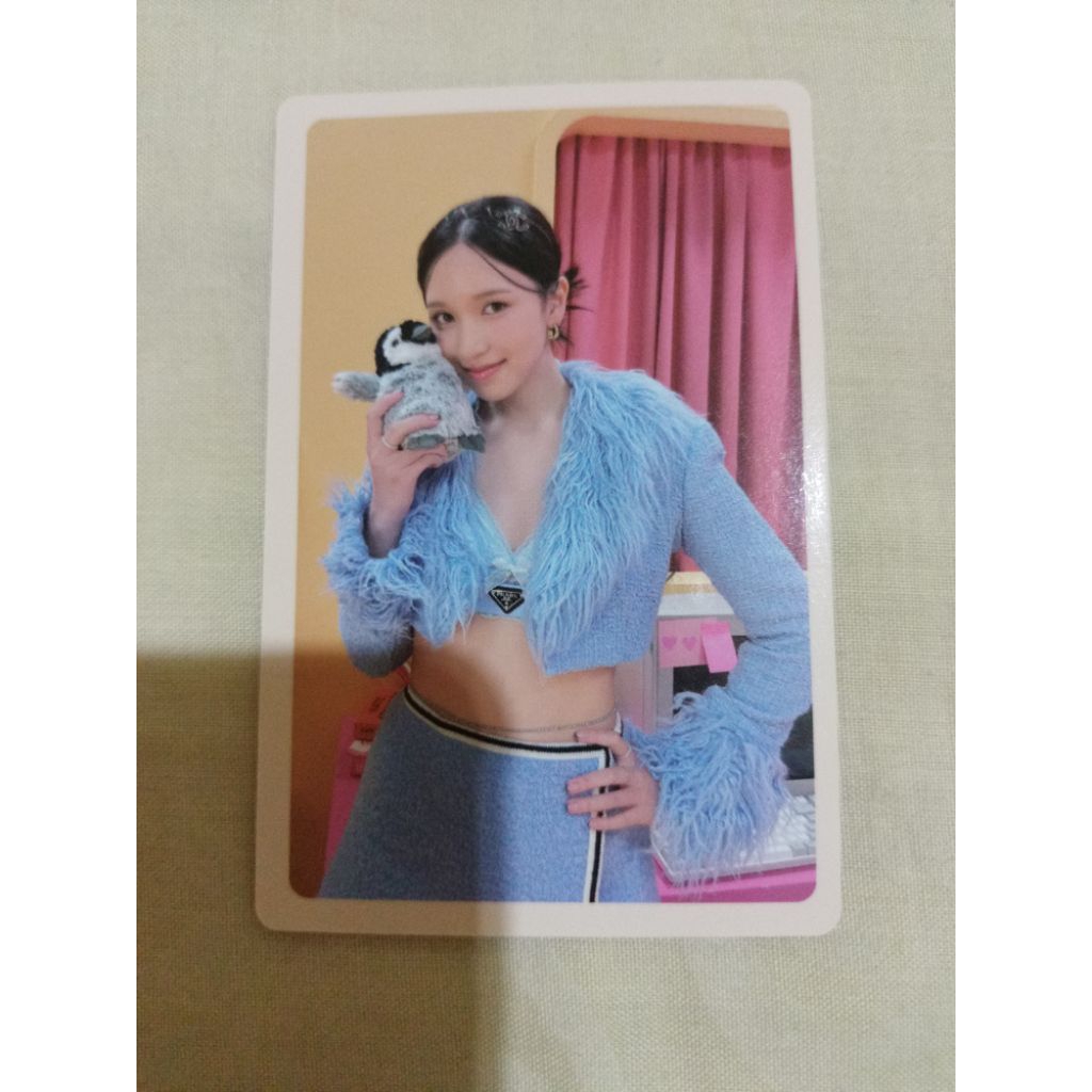 photocard Twice Mina