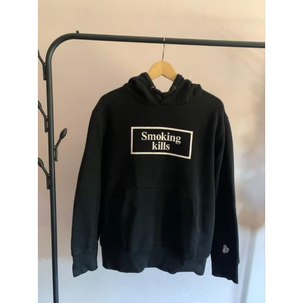 Hoodie FR2 Smoking Kills
