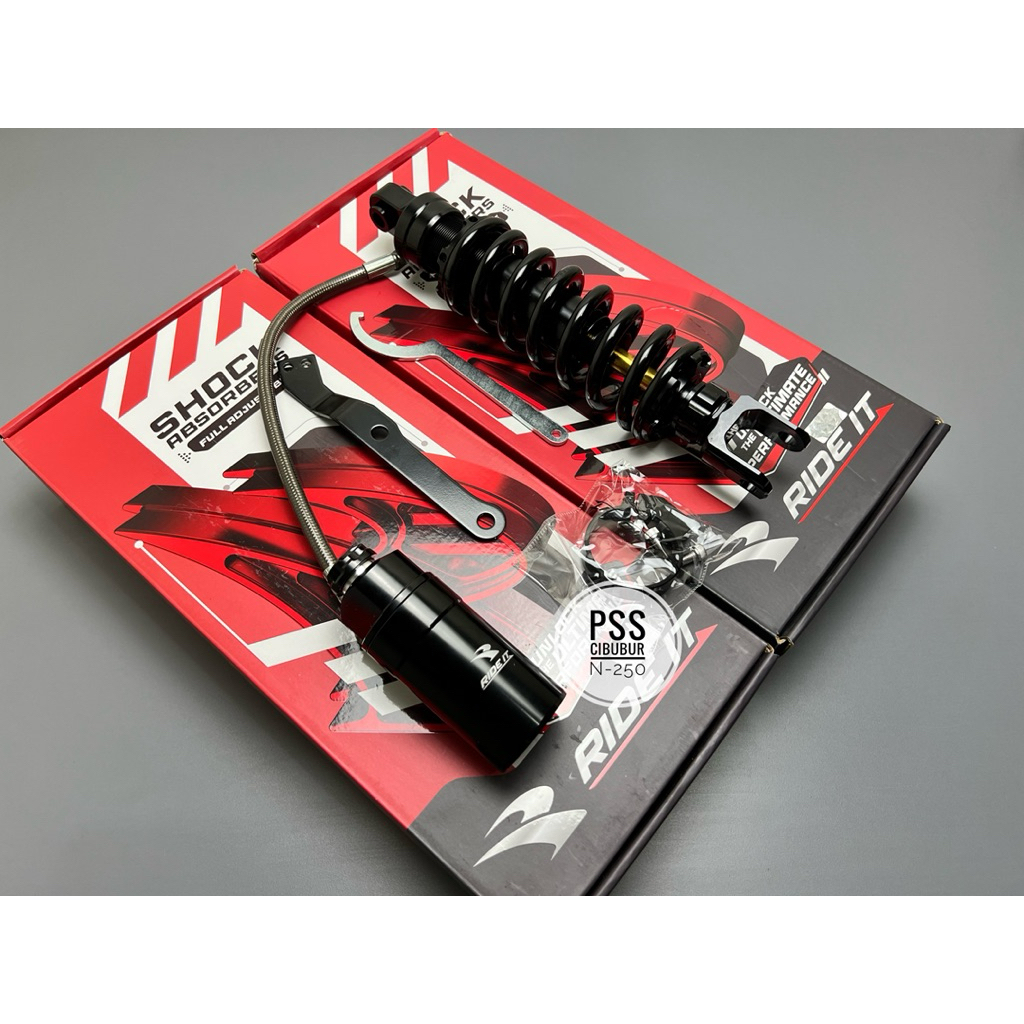 SHOCK SHOCKBREAKER RIDE IT GP 103 NINJA 250 UK 320 MM GP103 MONO SHOCK