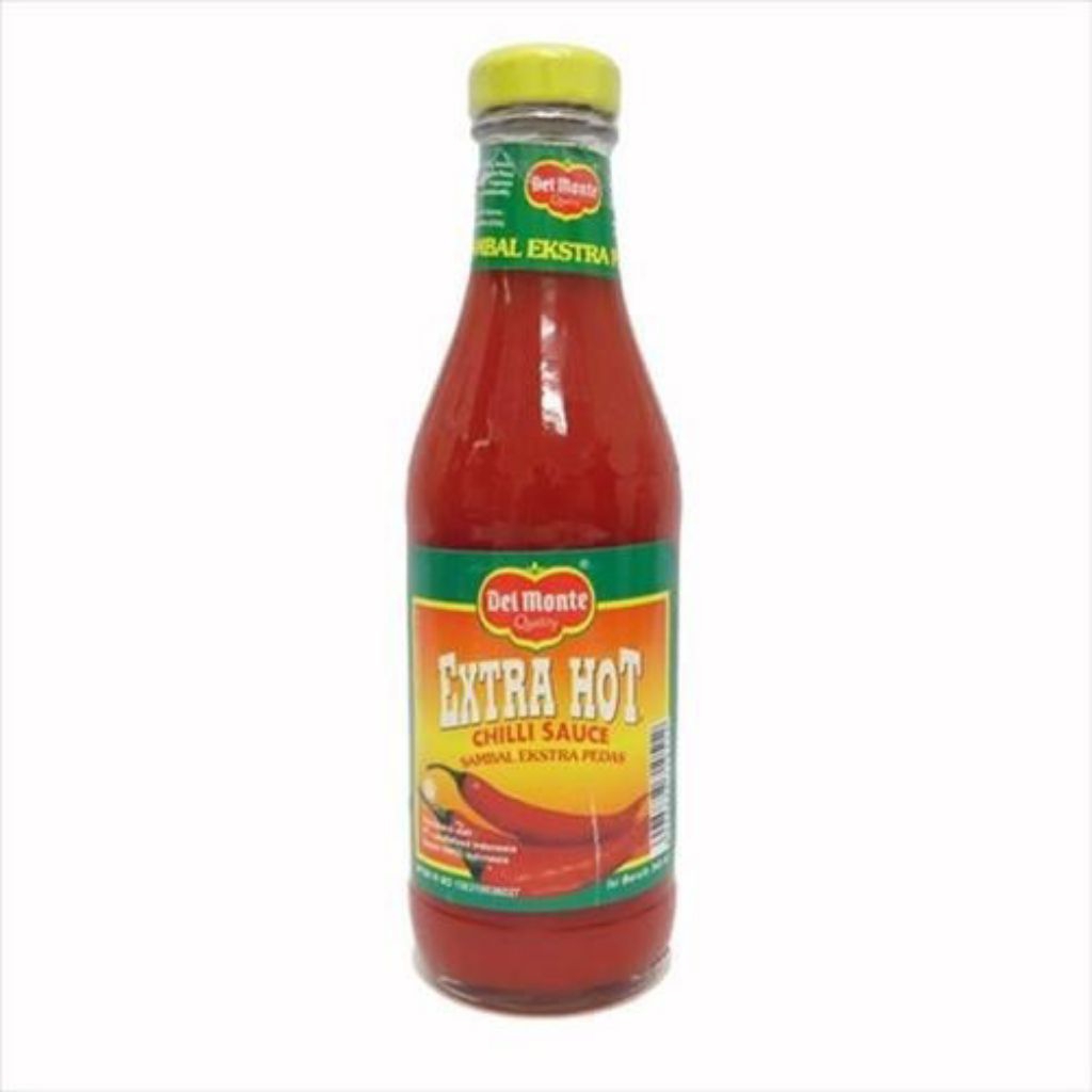 

Sambal Extra Pedas Del Monte uk 330ml