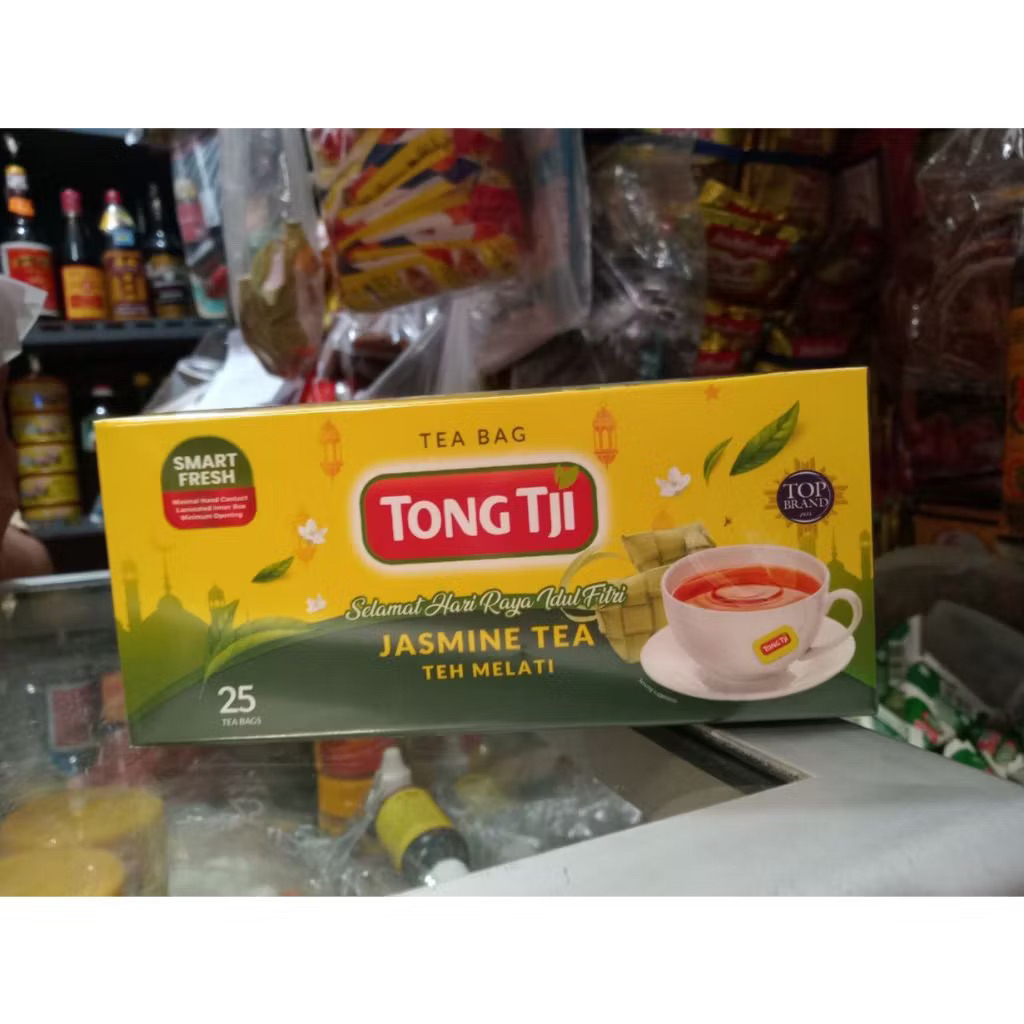 

Teh Tong Tjie Isi 25 bag