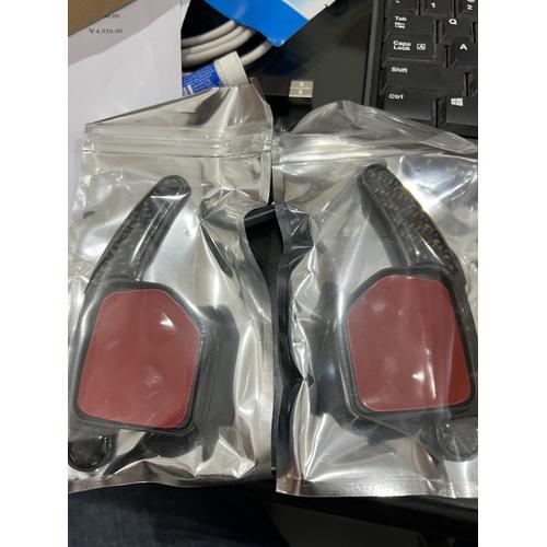 PADDLE SHIFT EXTENSION SESUAI FOTO KARBON