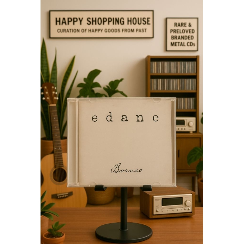 EDANE – Borneo - Segel