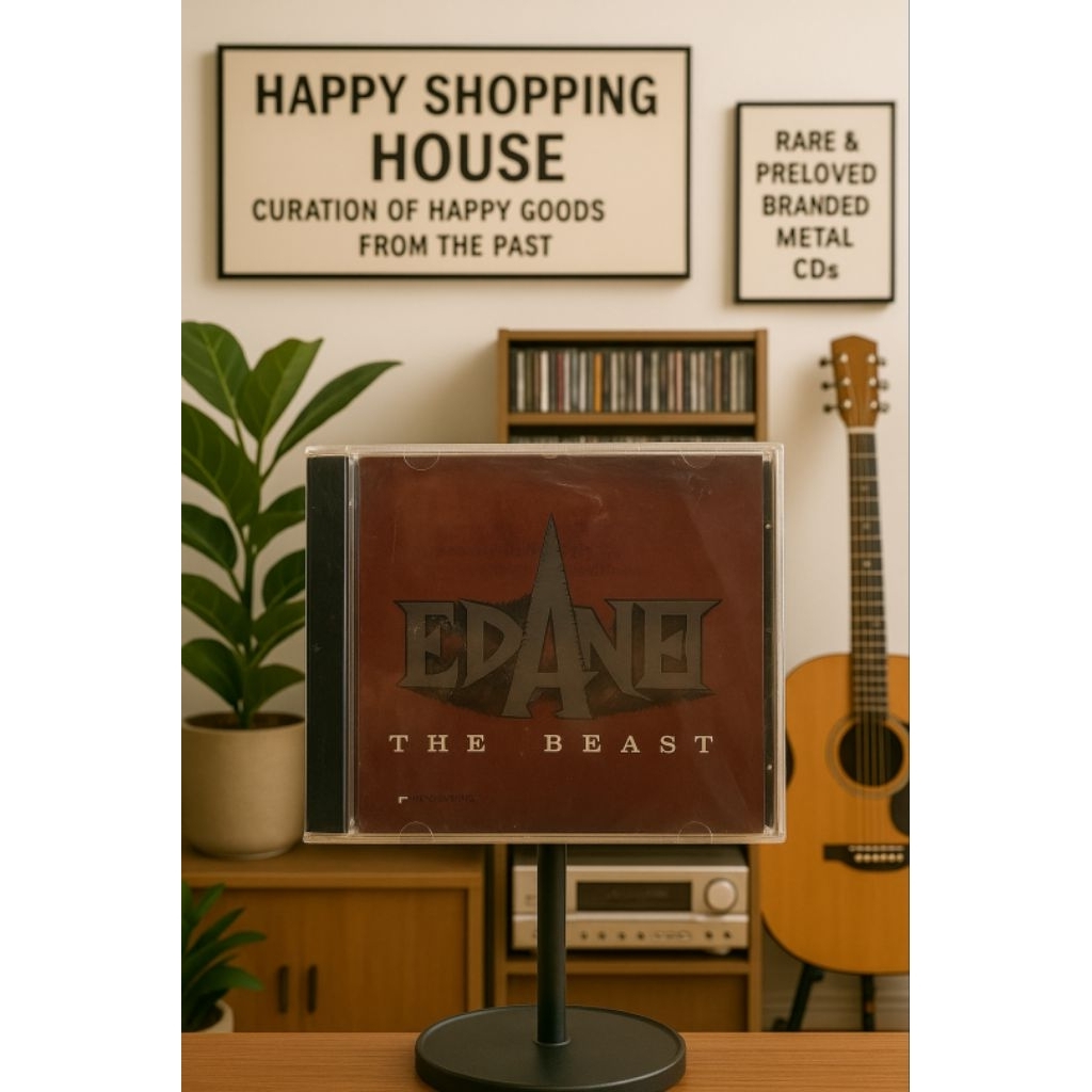 EDANE – The Beast - Segel