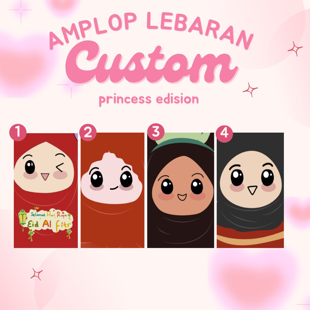 

Amplop custom lebaran lucu | amplop custom lebaran murah | amplop custom