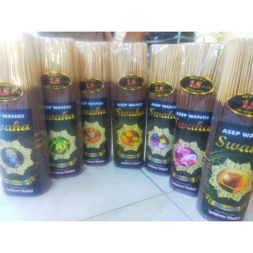 Dupa Swaha /Dupa wangi/Dupa Harum