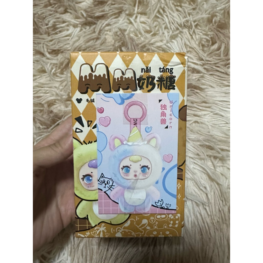 MM NAITANG SECRET - UNICORN