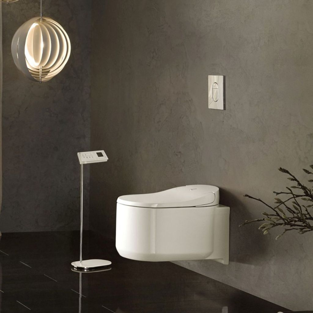 Grohe Sensia Arena Smart Toilet Wall Hung