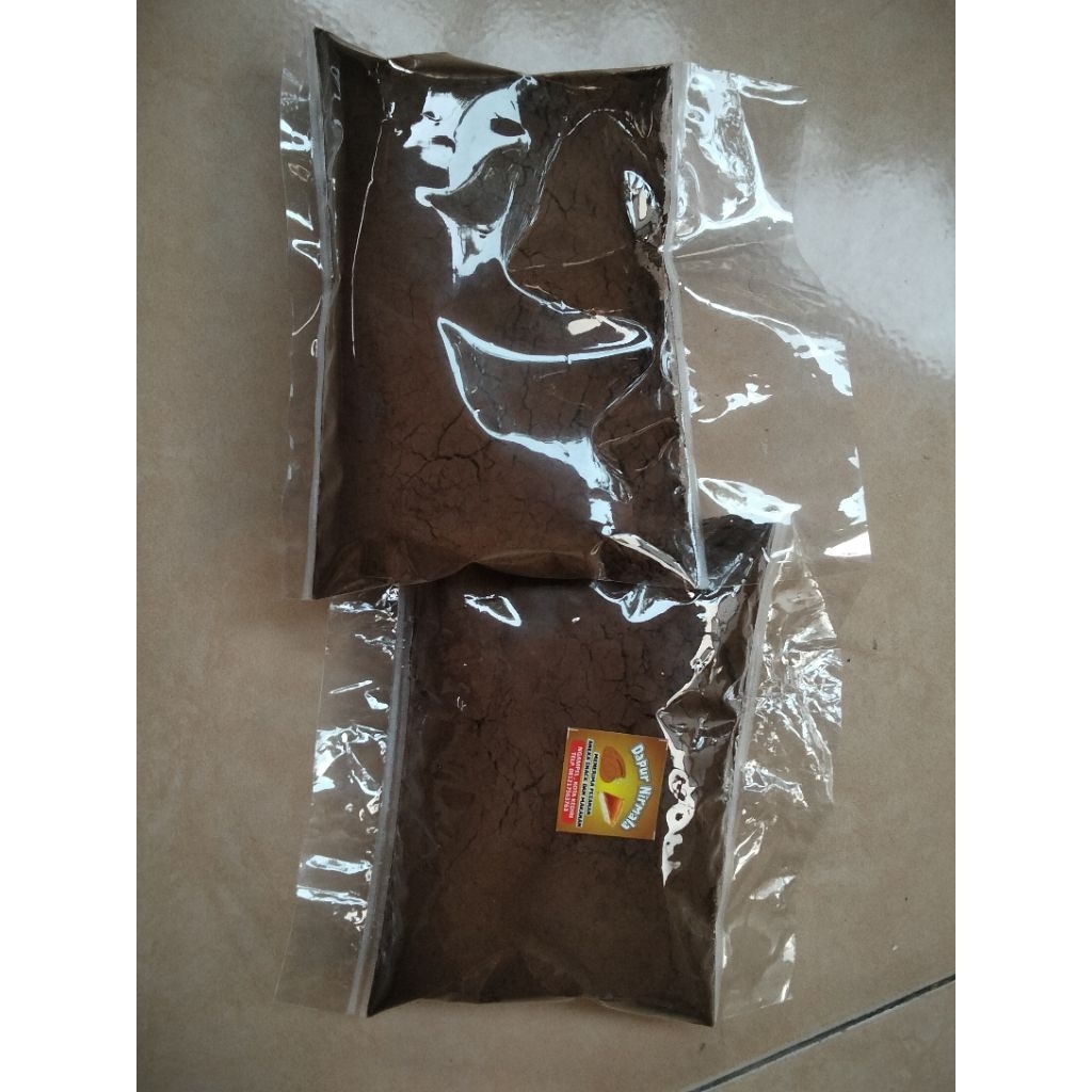 

(Kopi ndeso) Bubuk kopi robusta murah, 200 gram