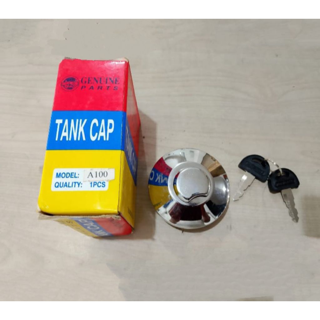 TUTUP TANGKI SUZUKI A100 A3 A4 A4 NOS