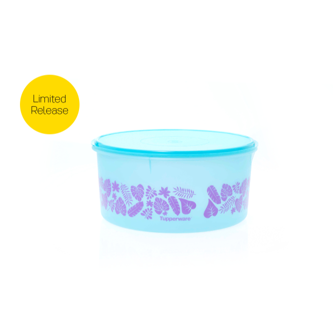 Tupperware Carry All Canister