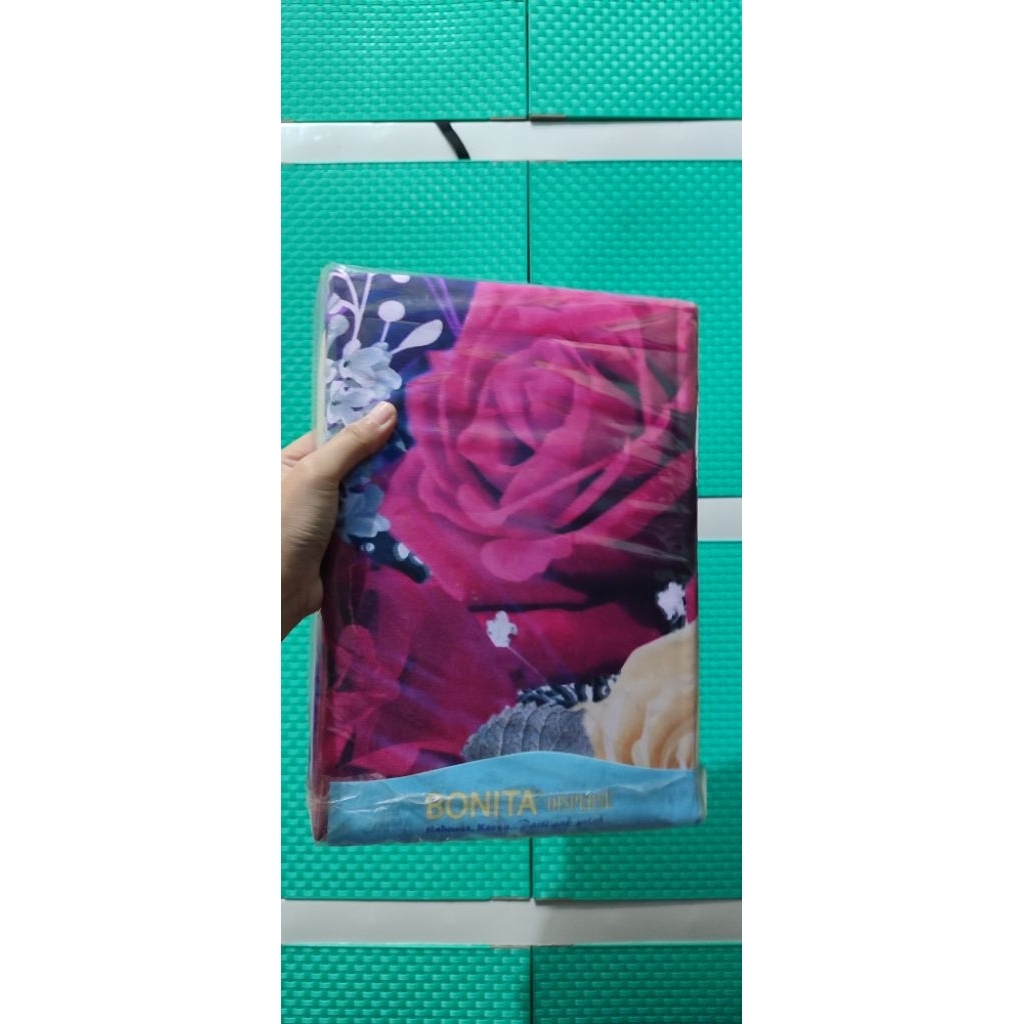 SPREI BONITA SINGLE 120X200/BONITA