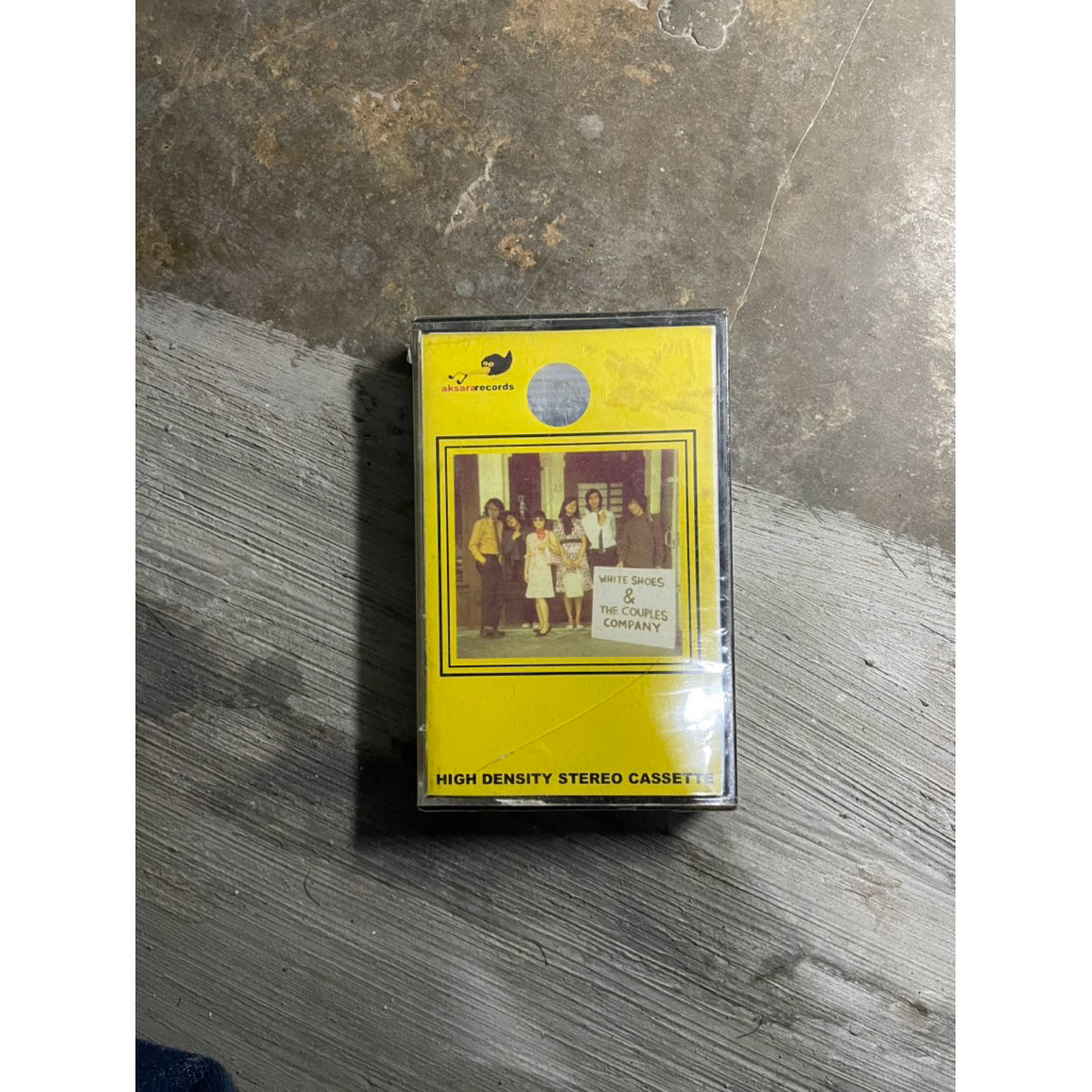 Kaset  White Shoes & Couples Company - S/T