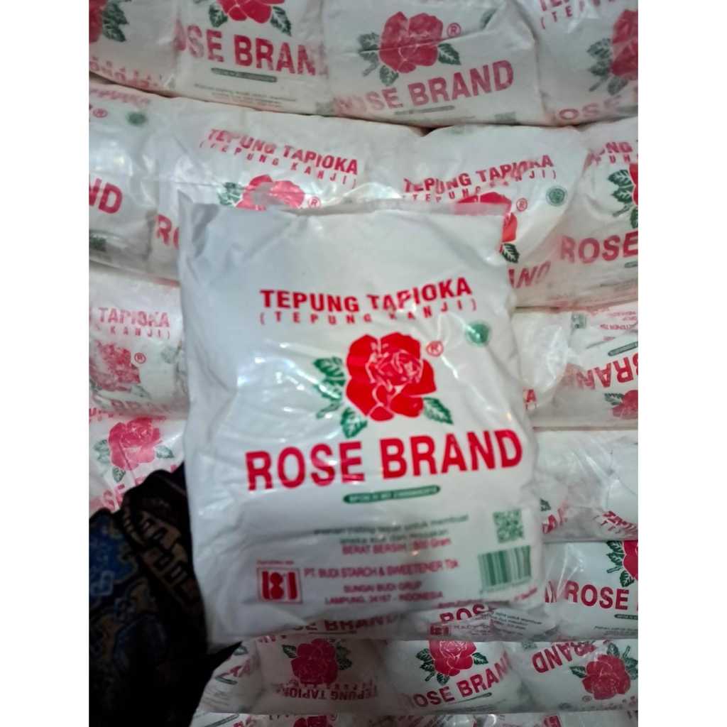 TEPUNG TAPIOKA ROSEBRAND