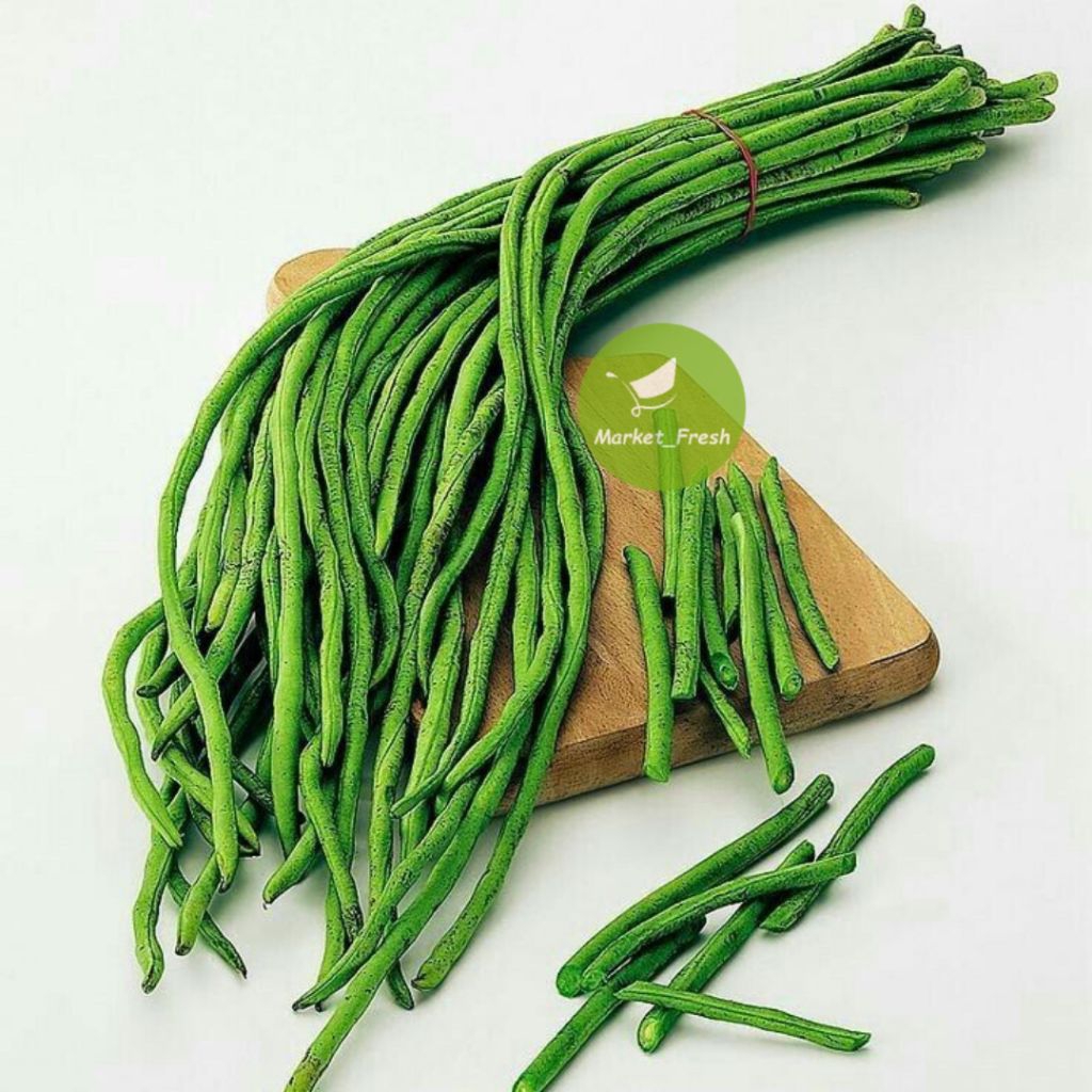 

Sayur Kacang Panjang Segar | Paket 12.000