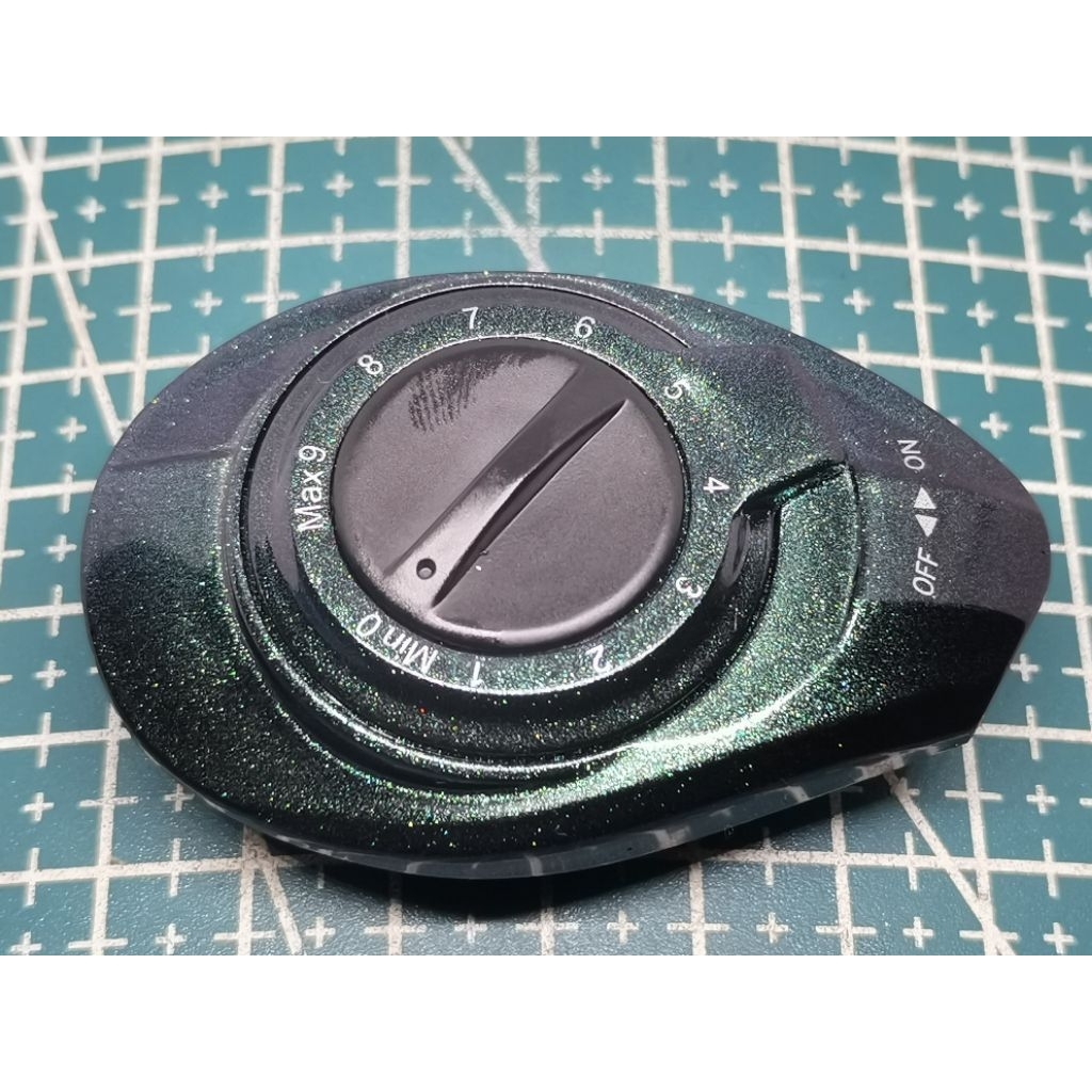 Sparepart Reel BC Zorro Beatrix