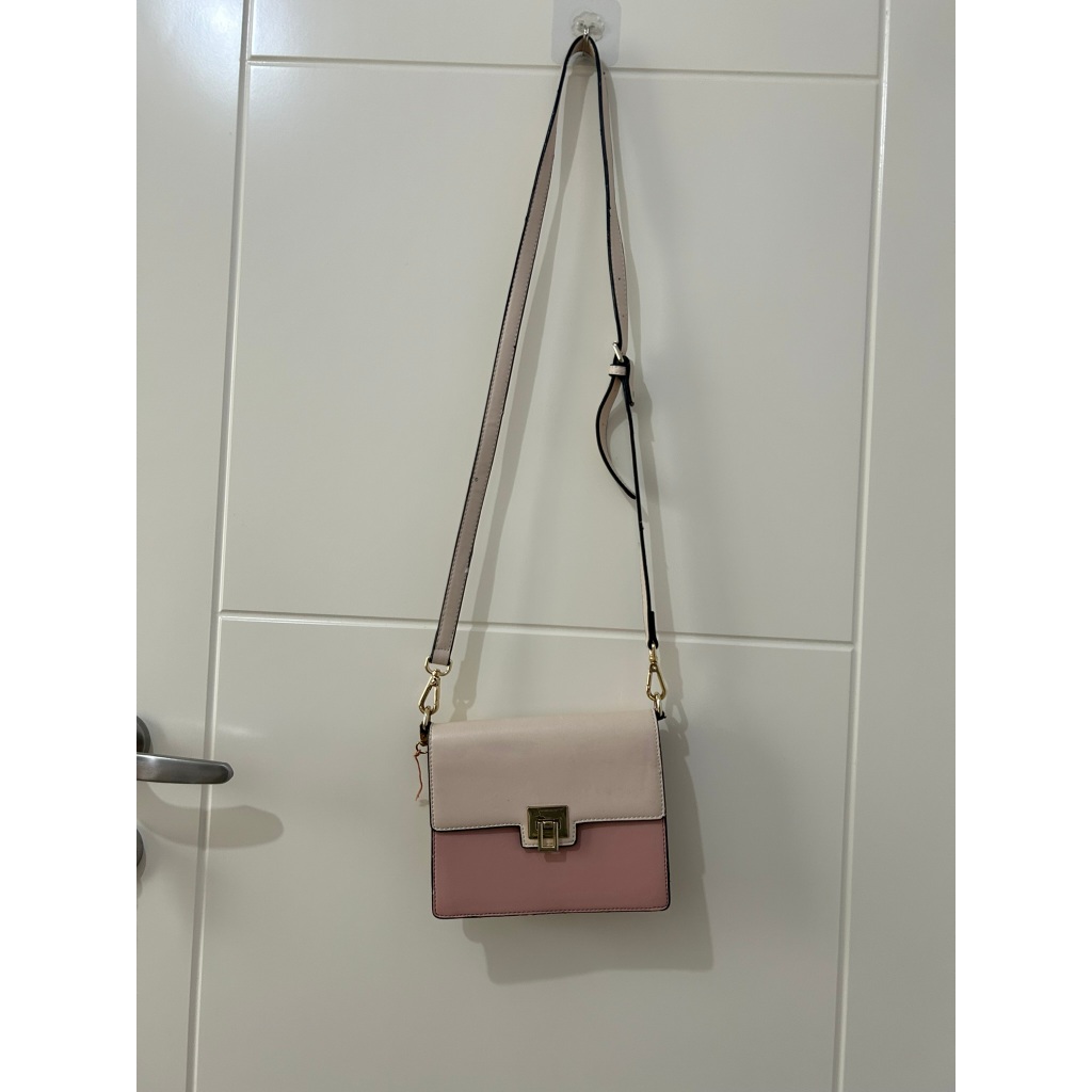 Tas Hana Pink - Preloved
