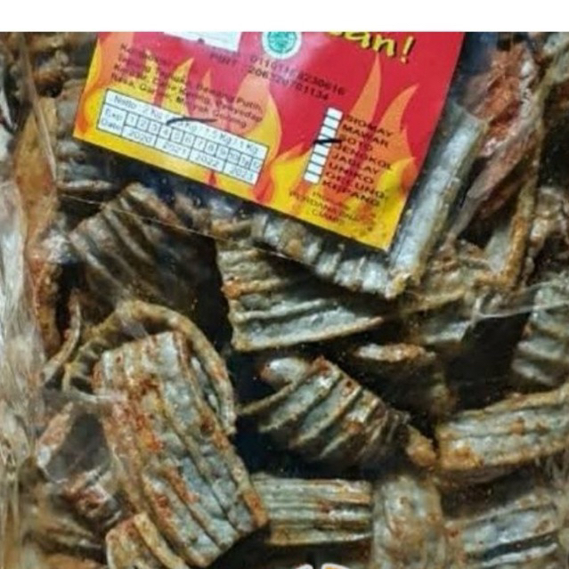 

1kg seblak jengkol pedo