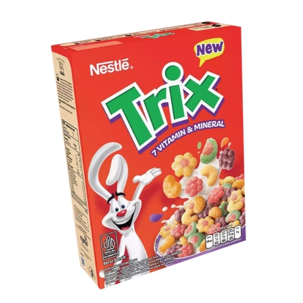 

Nestle Trix Sereal Rasa Buah Box 150 g