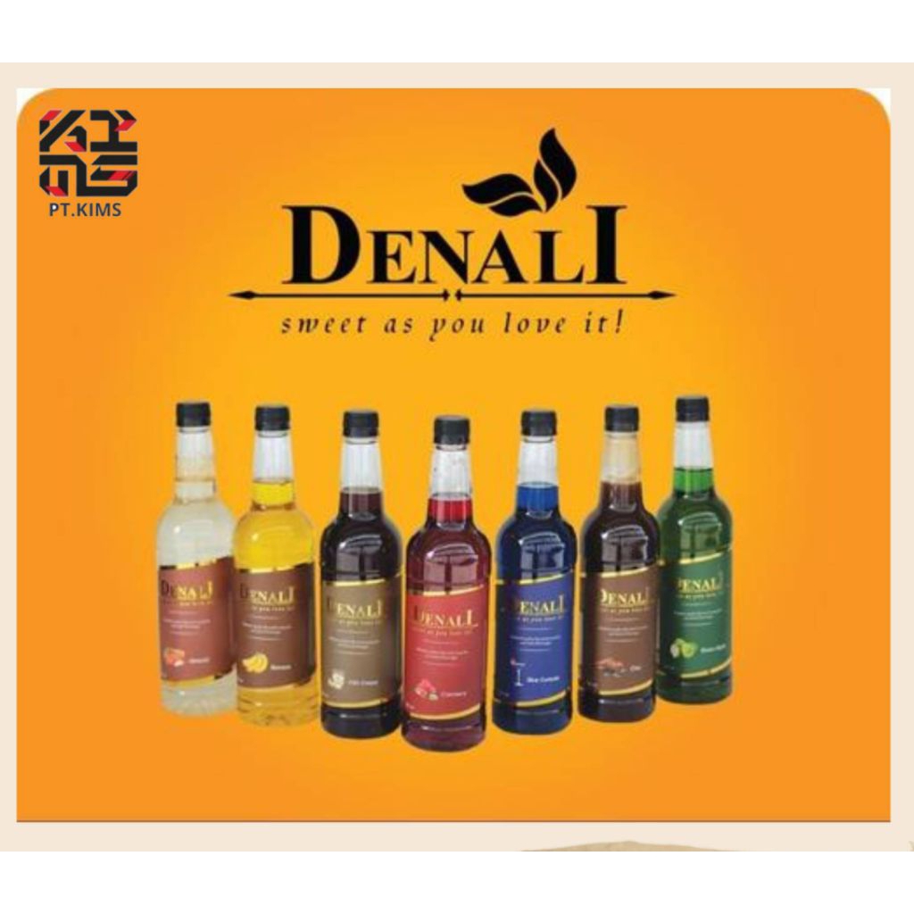 Sirup Denali